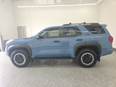 2026 Toyota 4Runner i-FORCE MAX Hybrid TRD Off Road Premium