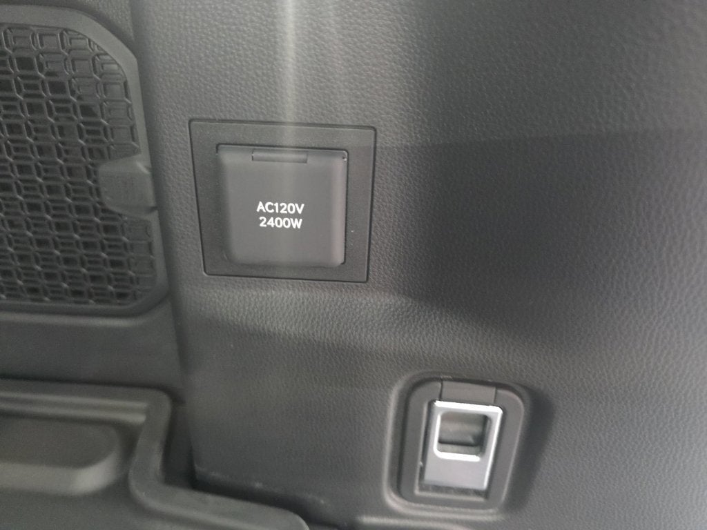 2026 Toyota 4Runner i-FORCE MAX Hybrid TRD Off Road Premium