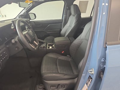 2026 Toyota 4Runner i-FORCE MAX Hybrid TRD Off Road Premium