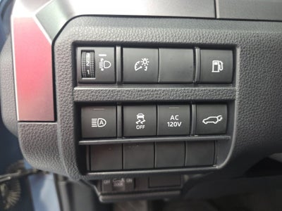 2026 Toyota 4Runner i-FORCE MAX Hybrid TRD Off Road Premium