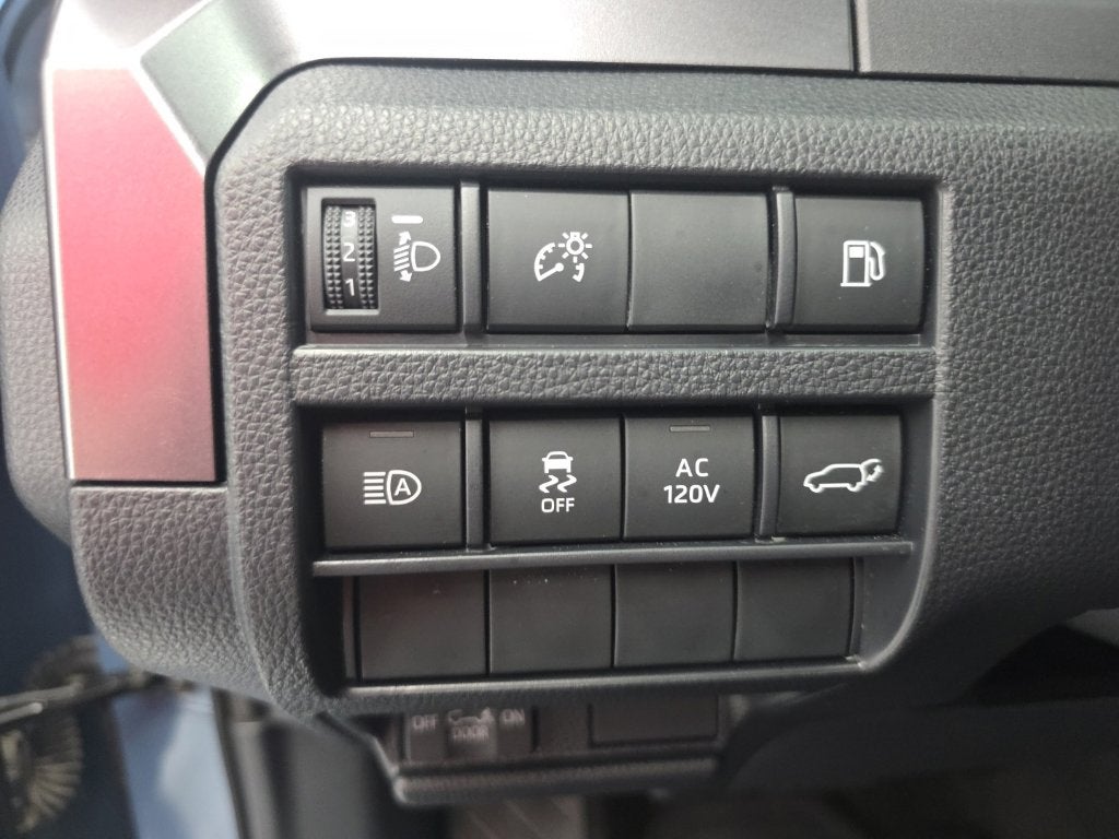 2026 Toyota 4Runner i-FORCE MAX Hybrid TRD Off Road Premium