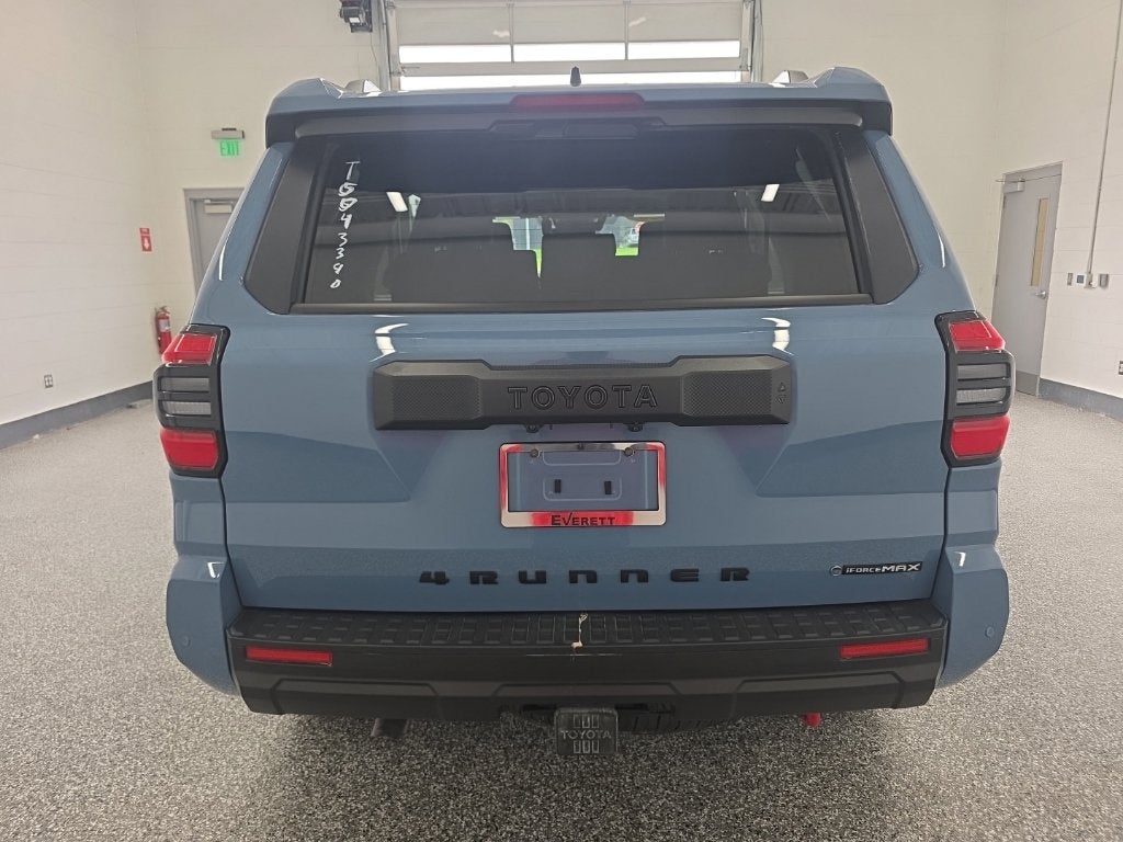 2026 Toyota 4Runner i-FORCE MAX Hybrid TRD Off Road Premium