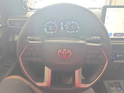 2026 Toyota 4Runner i-FORCE MAX Hybrid TRD Off Road Premium