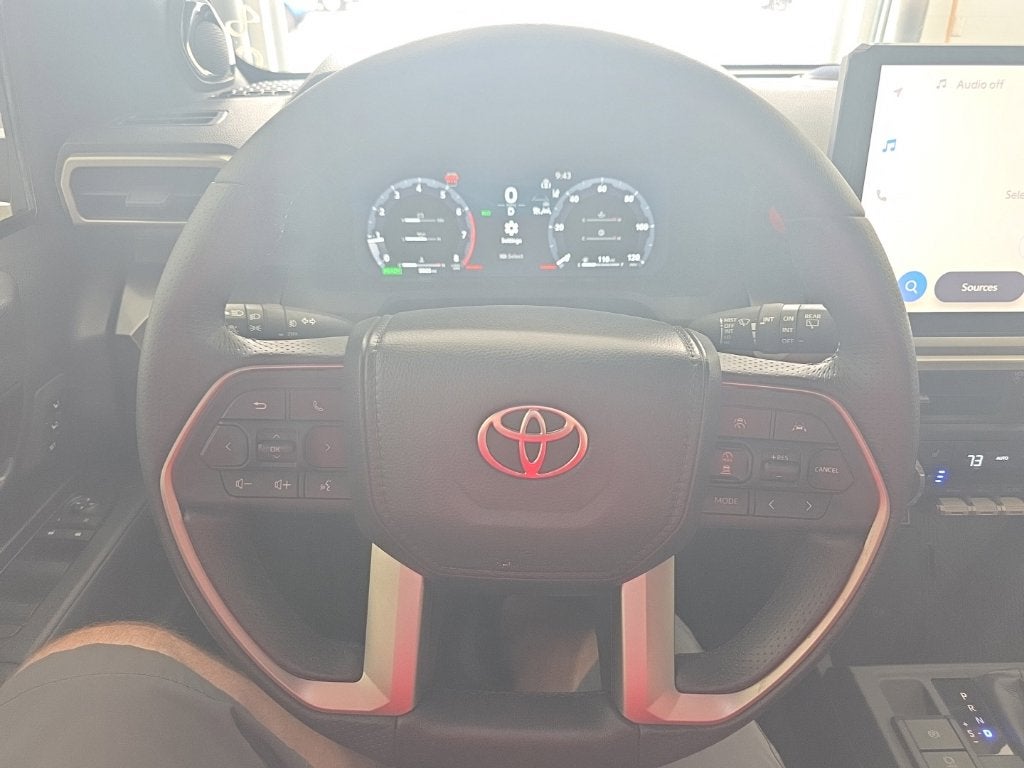 2026 Toyota 4Runner i-FORCE MAX Hybrid TRD Off Road Premium