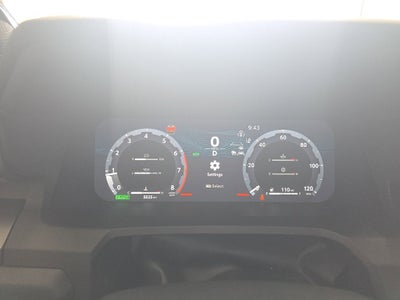 2026 Toyota 4Runner i-FORCE MAX Hybrid TRD Off Road Premium
