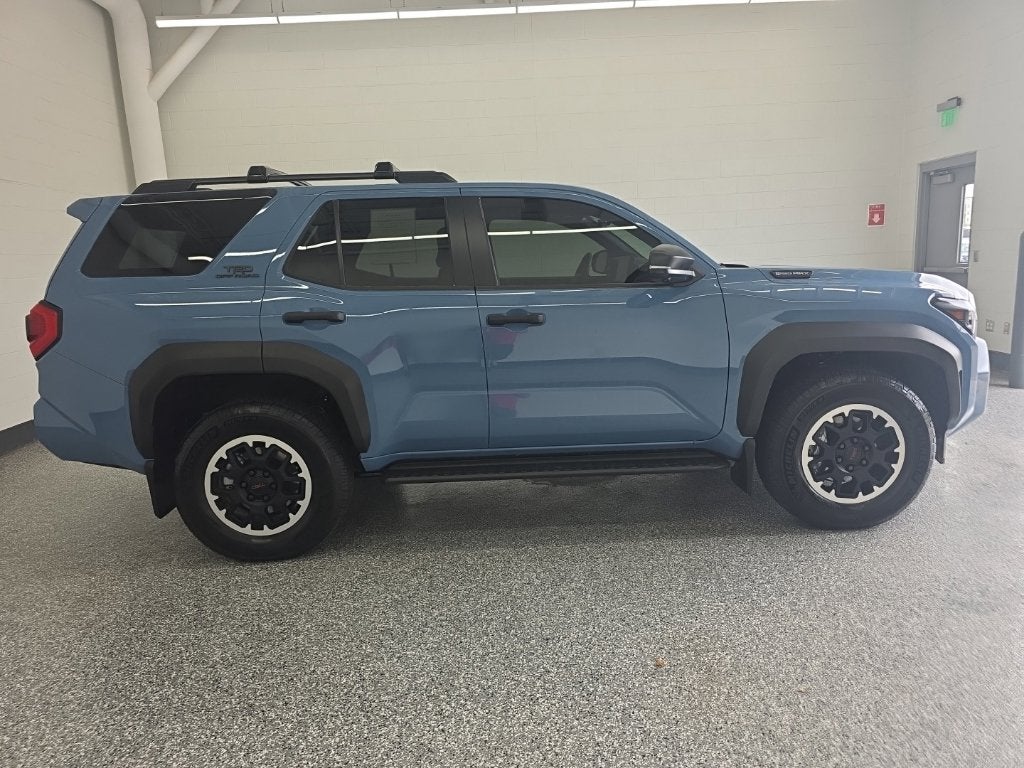 2026 Toyota 4Runner i-FORCE MAX Hybrid TRD Off Road Premium