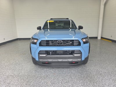 2026 Toyota 4Runner i-FORCE MAX Hybrid TRD Off Road Premium