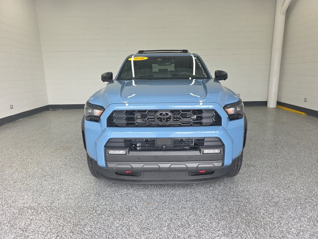 2026 Toyota 4Runner i-FORCE MAX Hybrid TRD Off Road Premium
