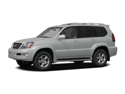 2007 Lexus GX 470