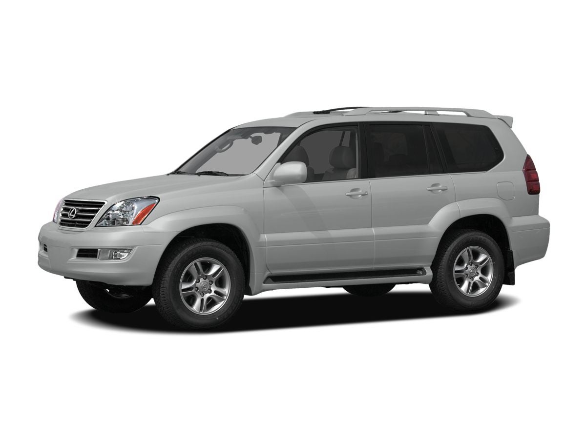 2007 Lexus GX 470