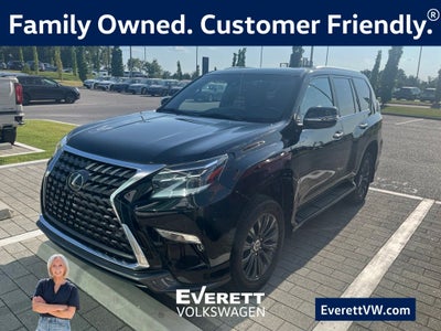 2023 Lexus GX 460 Luxury