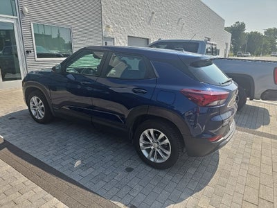 2023 Chevrolet TrailBlazer LS