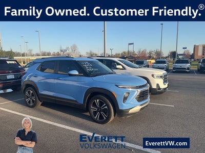 2024 Chevrolet TrailBlazer LT