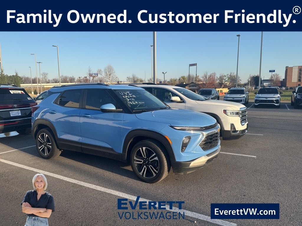 2024 Chevrolet TrailBlazer LT