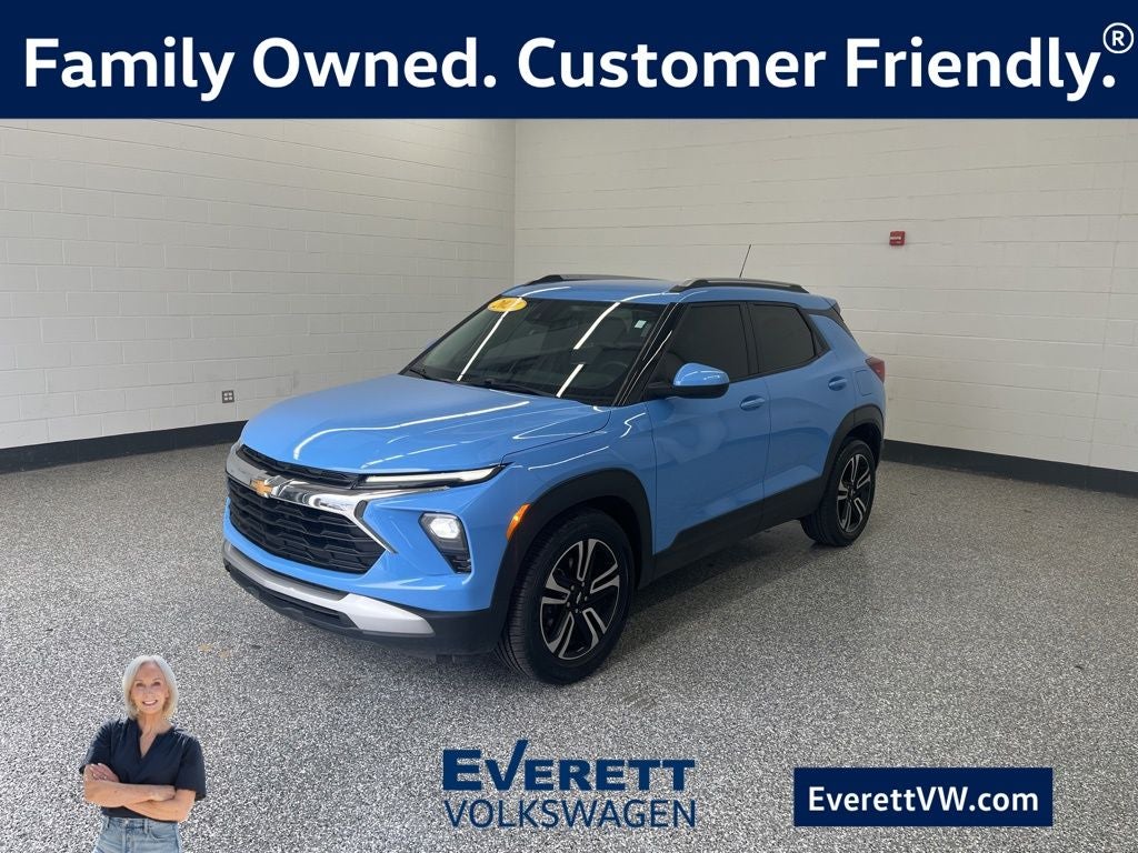 2024 Chevrolet TrailBlazer LT