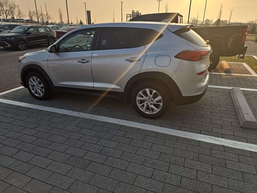 2019 Hyundai Tucson SE
