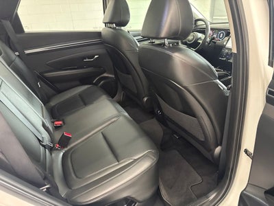 2024 Hyundai Tucson Hybrid SEL Convenience