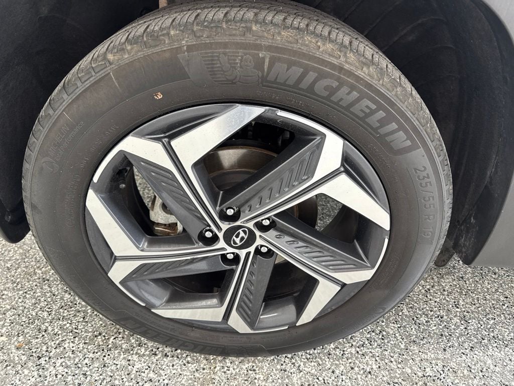 2024 Hyundai Tucson Hybrid SEL Convenience