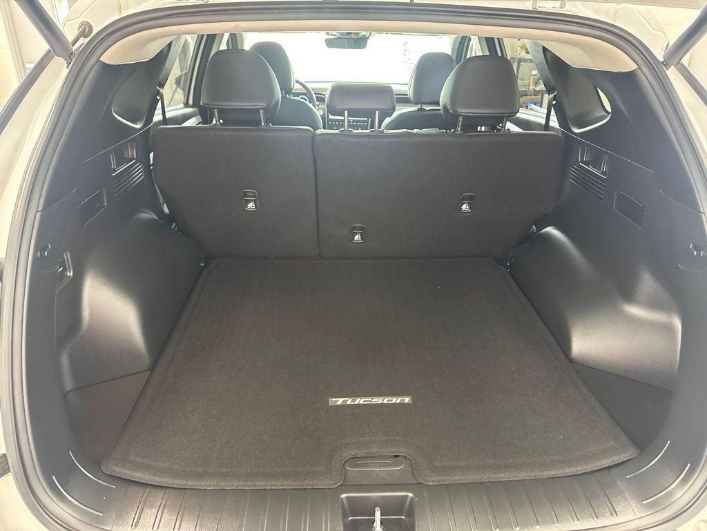 2024 Hyundai Tucson Hybrid SEL Convenience