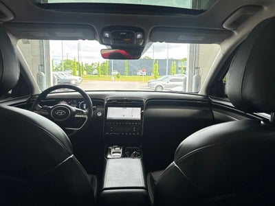 2024 Hyundai Tucson Hybrid SEL Convenience