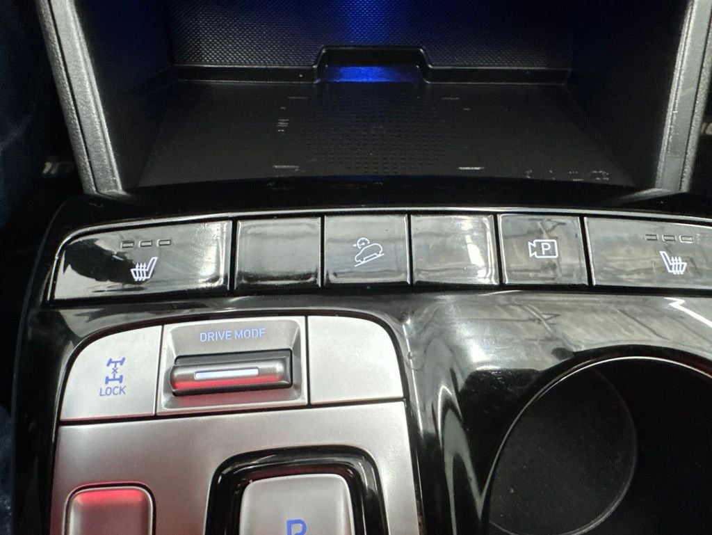 2024 Hyundai Tucson Hybrid SEL Convenience