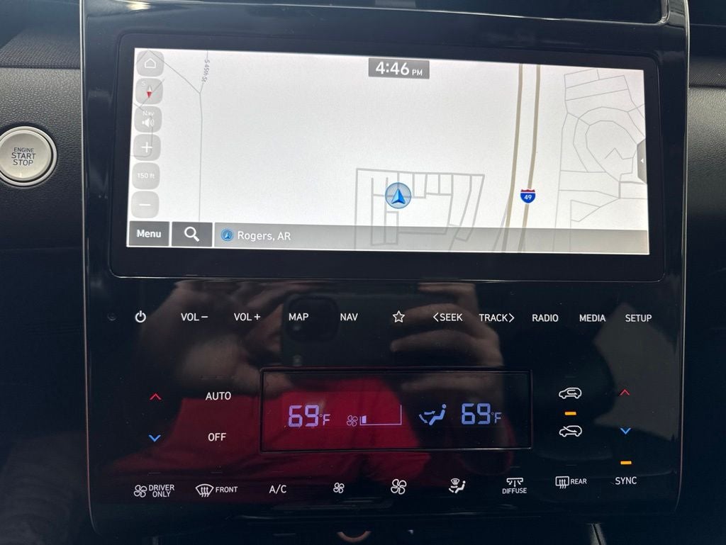 2024 Hyundai Tucson Hybrid SEL Convenience