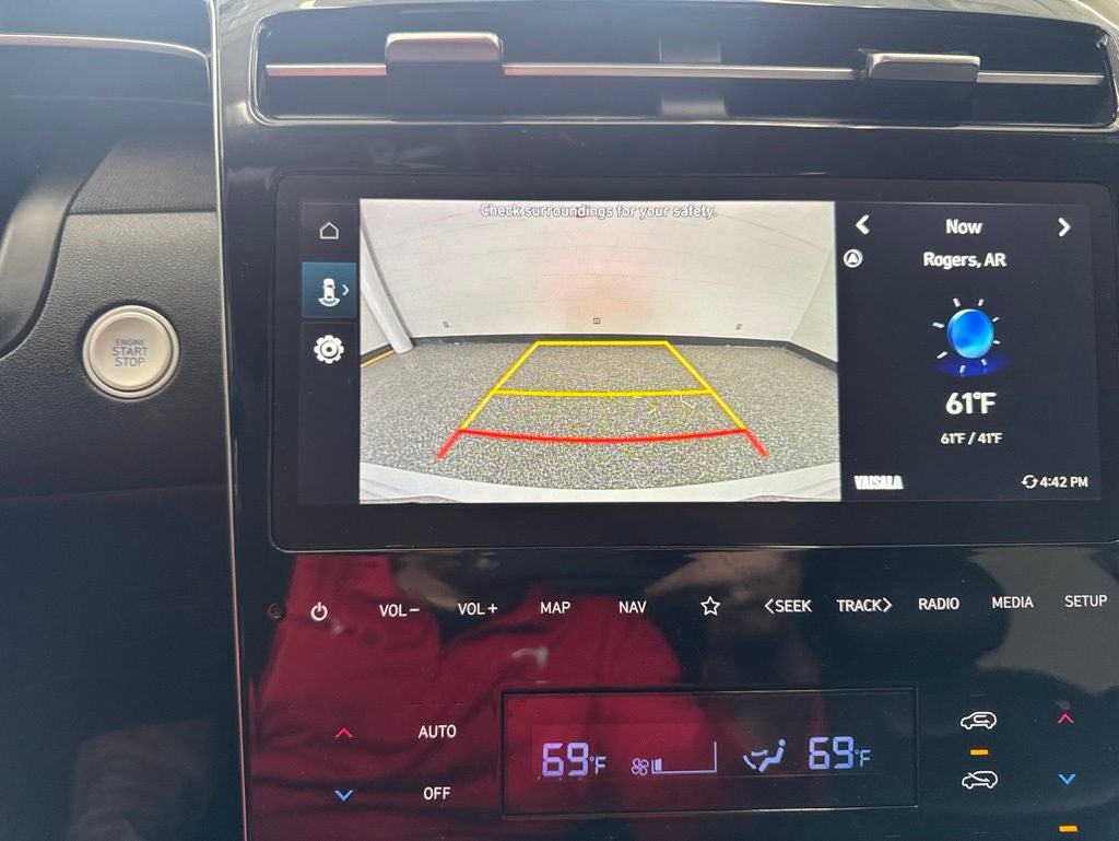 2024 Hyundai Tucson Hybrid SEL Convenience