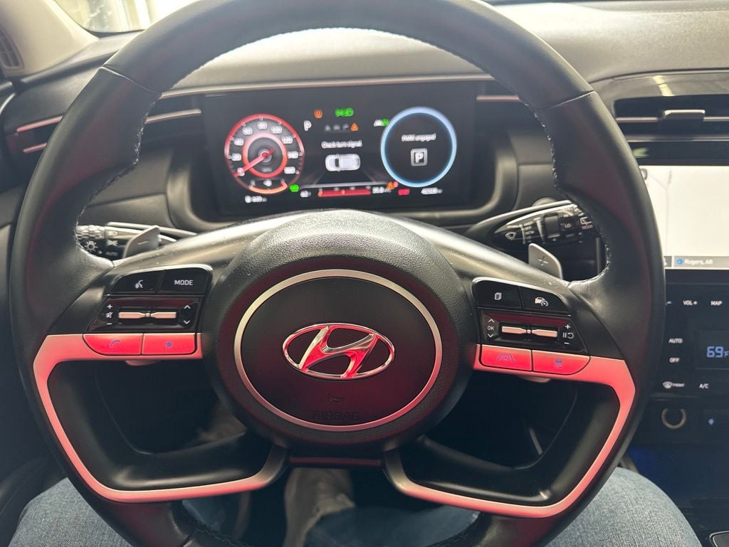 2024 Hyundai Tucson Hybrid SEL Convenience