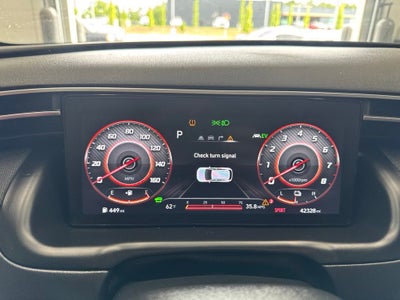 2024 Hyundai Tucson Hybrid SEL Convenience