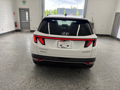 2024 Hyundai Tucson Hybrid SEL Convenience