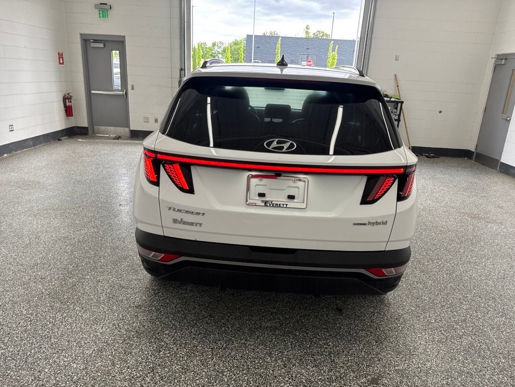 2024 Hyundai Tucson Hybrid SEL Convenience