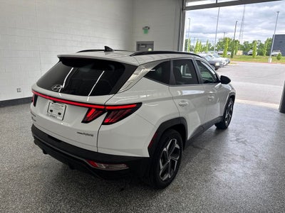 2024 Hyundai Tucson Hybrid SEL Convenience