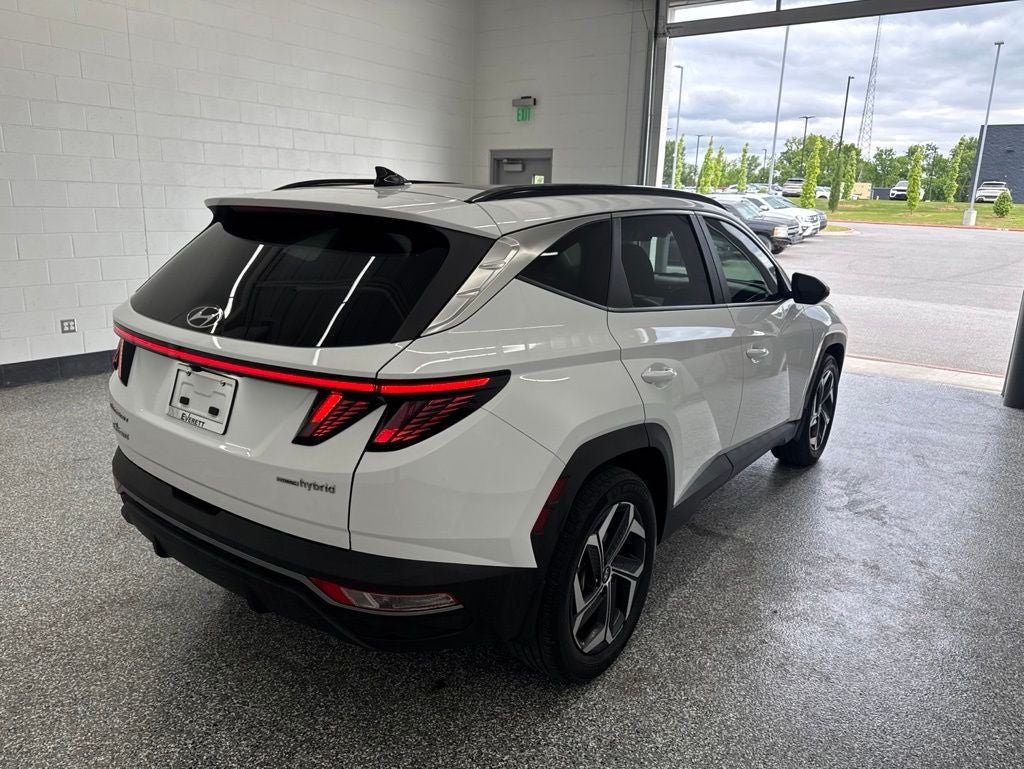 2024 Hyundai Tucson Hybrid SEL Convenience