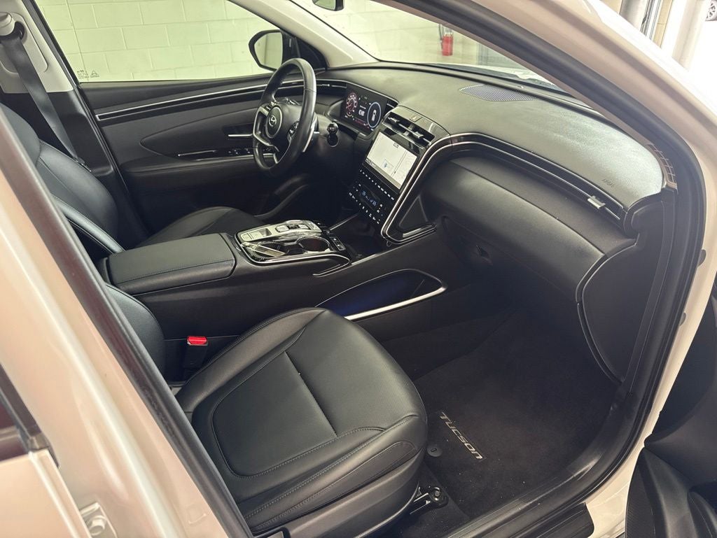 2024 Hyundai Tucson Hybrid SEL Convenience