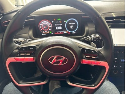 2024 Hyundai Tucson Hybrid SEL Convenience
