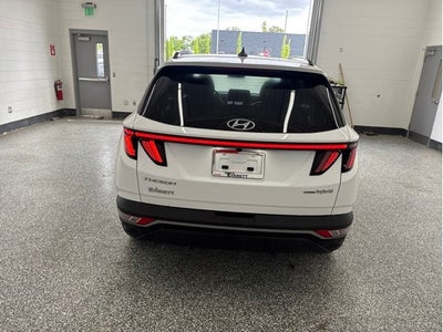 2024 Hyundai Tucson Hybrid SEL Convenience