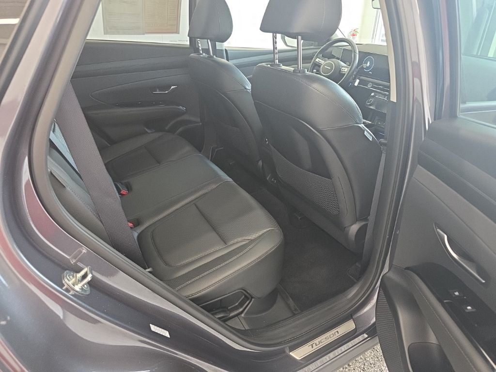 2025 Hyundai Tucson Hybrid Limited