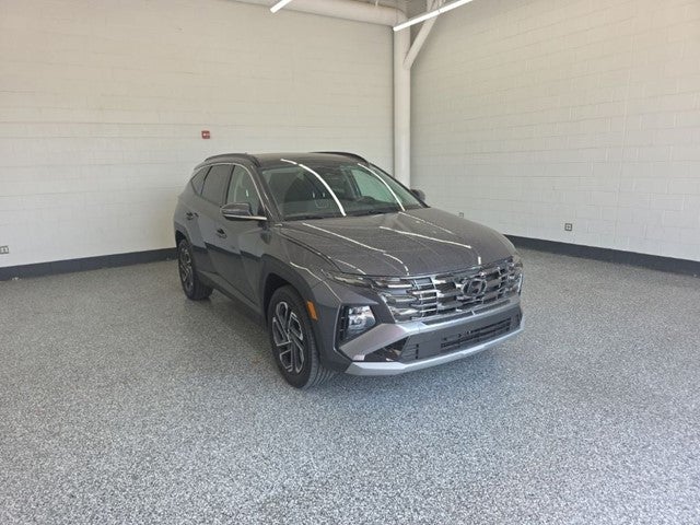 2025 Hyundai Tucson Hybrid Limited