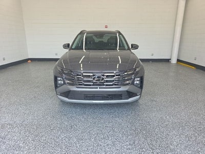 2025 Hyundai Tucson Hybrid Limited