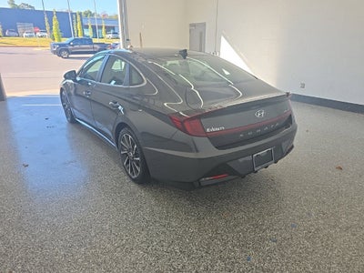 2023 Hyundai Sonata Limited