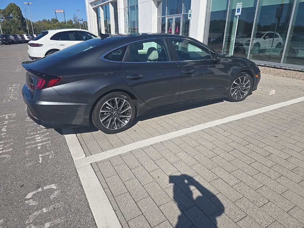 2023 Hyundai Sonata Limited