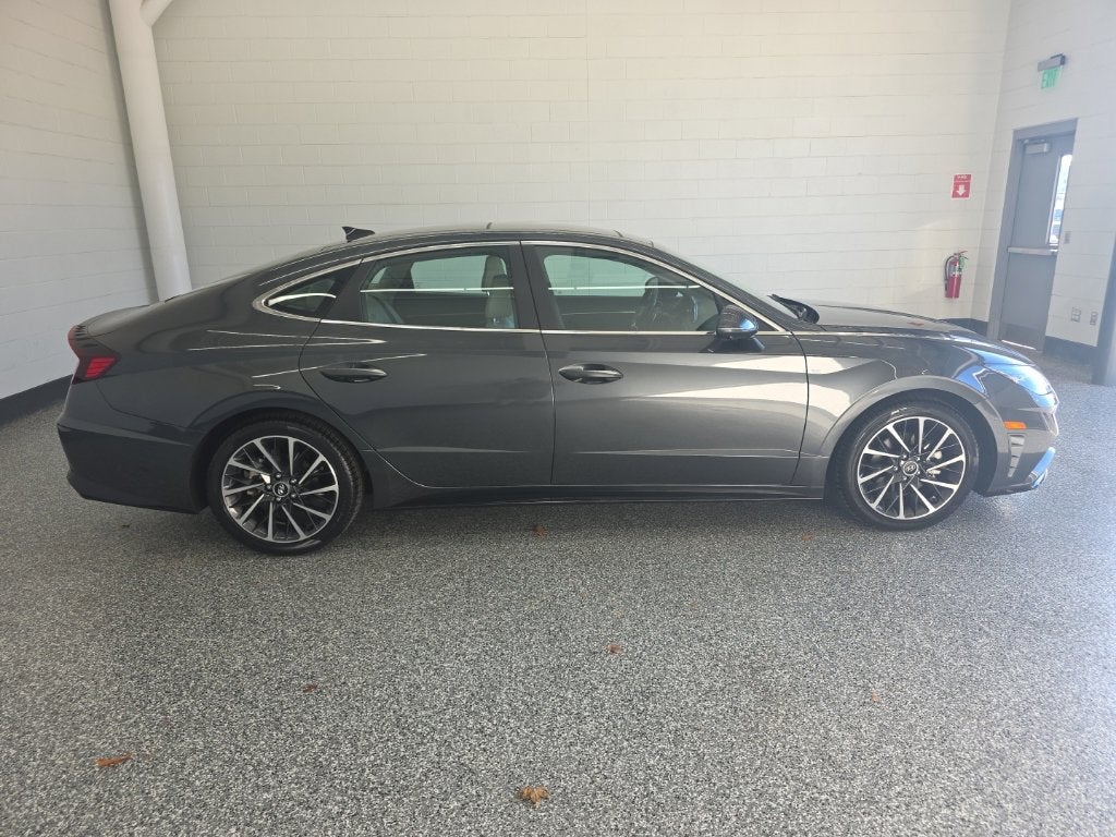 2023 Hyundai Sonata Limited