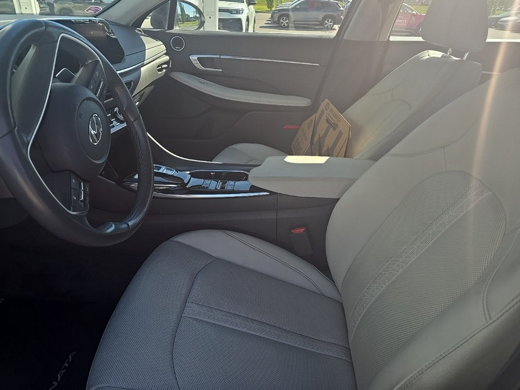 2023 Hyundai Sonata Limited