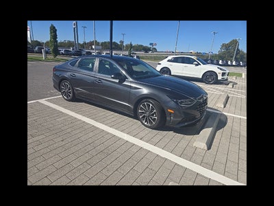 2023 Hyundai Sonata Limited