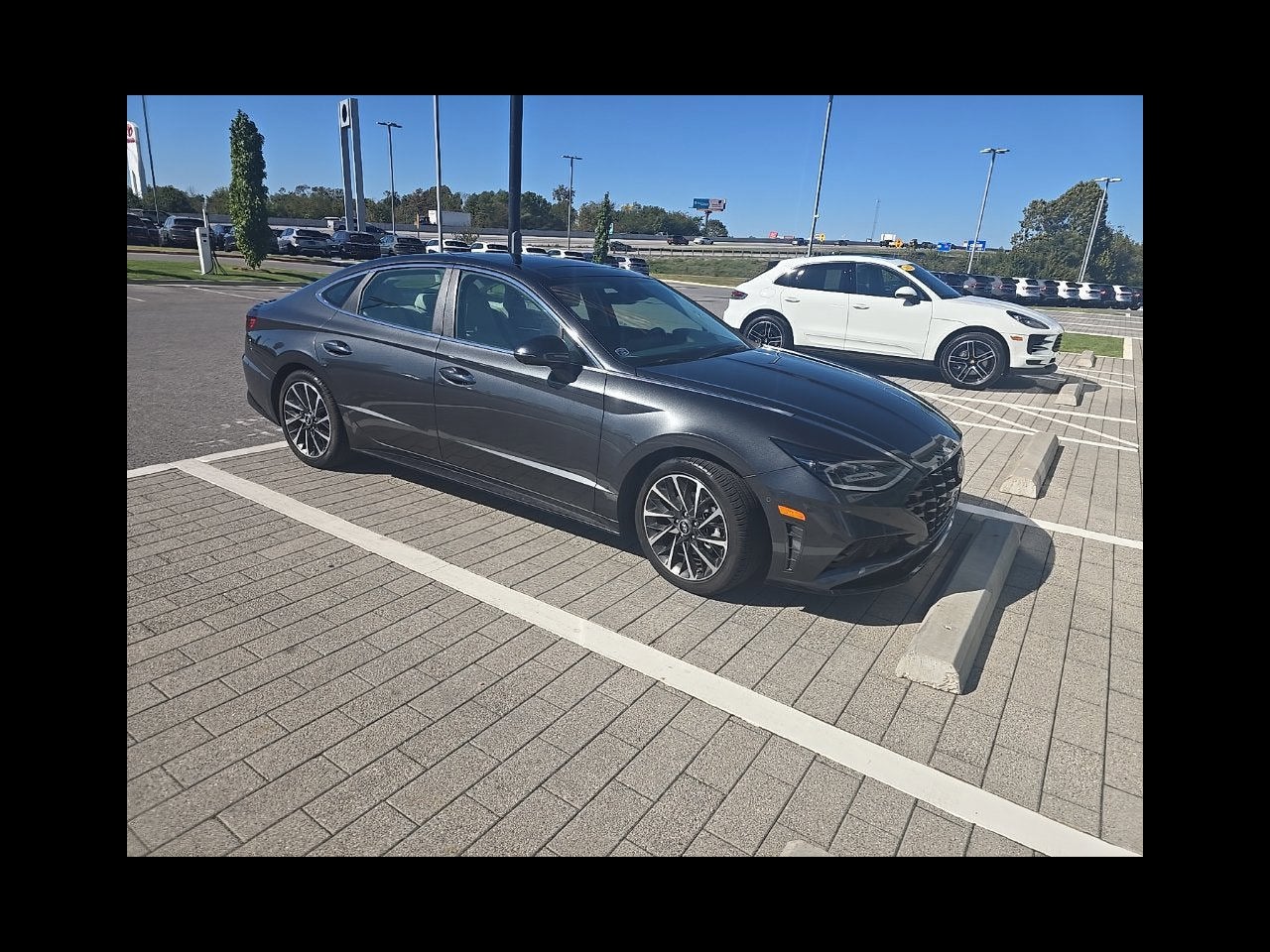 2023 Hyundai Sonata Limited