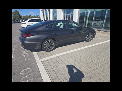 2023 Hyundai Sonata Limited
