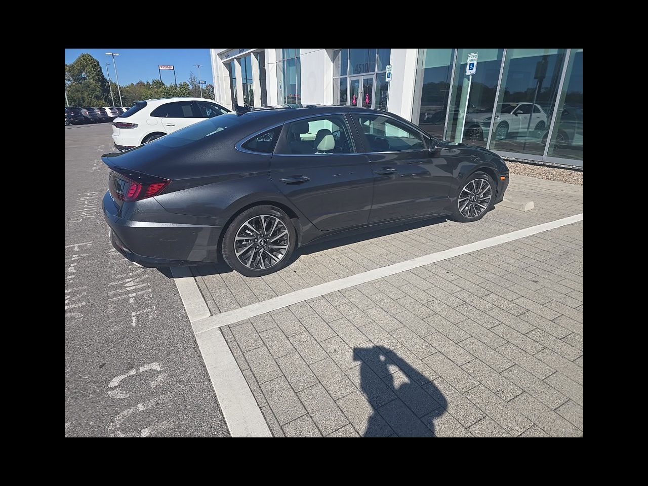 2023 Hyundai Sonata Limited
