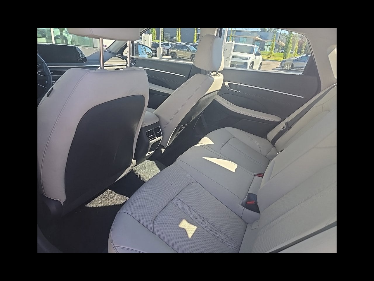 2023 Hyundai Sonata Limited
