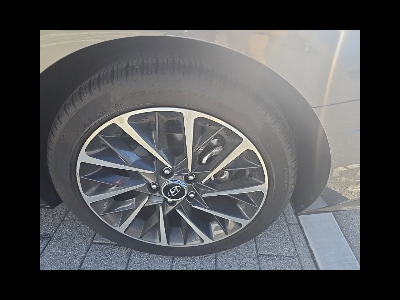 2023 Hyundai Sonata Limited