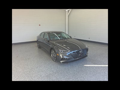 2023 Hyundai Sonata Limited